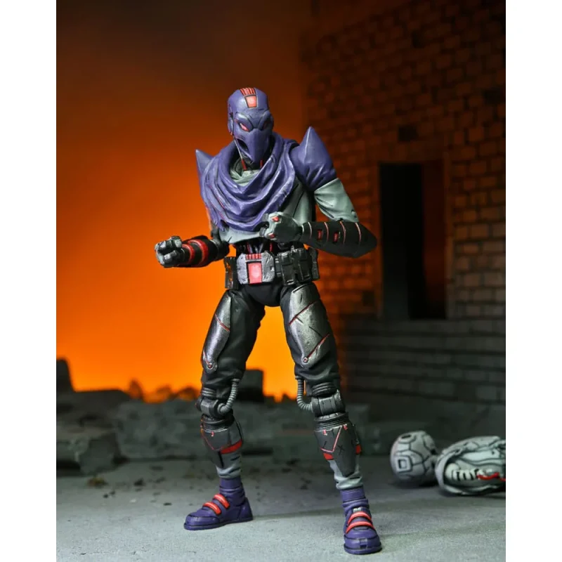 neca-teenage-mutant-ninja-turtles-mirage-comics-ultimate-foot-bot-7-inch-action-figure