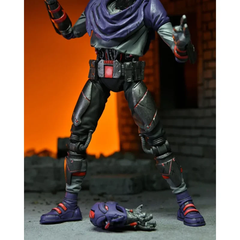 neca-teenage-mutant-ninja-turtles-mirage-comics-ultimate-foot-bot-7-inch-action-figure