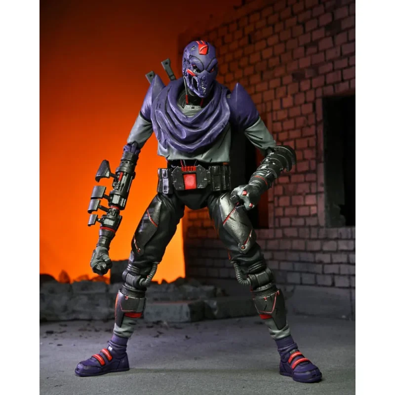 neca-teenage-mutant-ninja-turtles-mirage-comics-ultimate-foot-bot-7-inch-action-figure