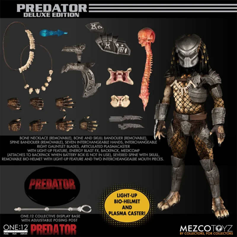 predator-mezco-toyz-one12-collective-deluxe-edition-action-figure