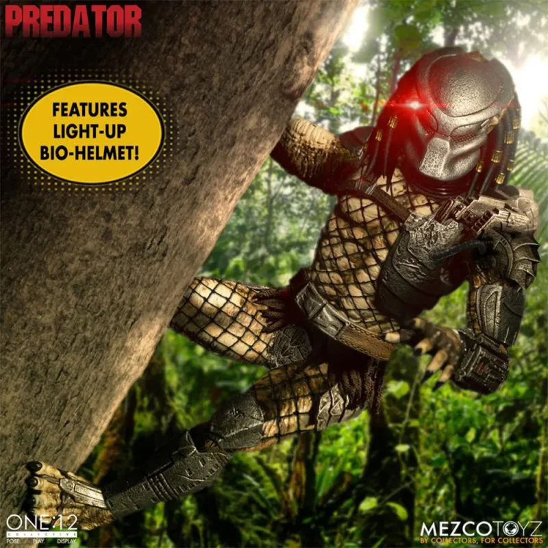 predator-mezco-toyz-one12-collective-deluxe-edition-action-figure