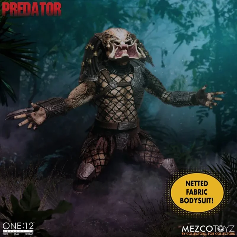 predator-mezco-toyz-one12-collective-deluxe-edition-action-figure