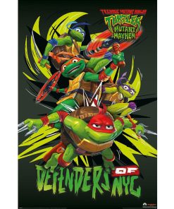 teenage-mutant-ninja-turtles-mutant-mayhem-large-maxi-poster-61-x-91cm