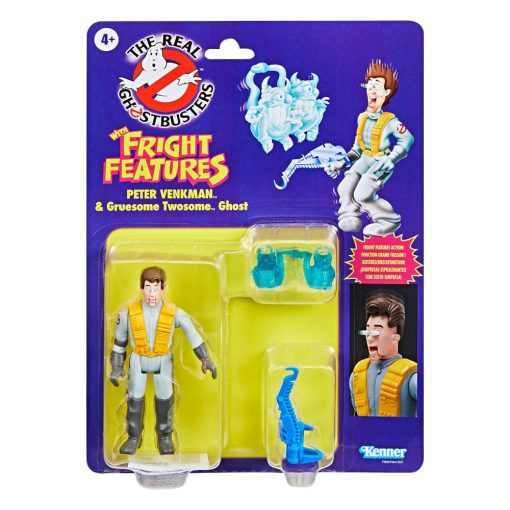 the-real-ghostbusters-kenner-classics-peter-venkman-gruesome-twosome-ghost-5-inch-action-figure