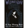 wednesday-darker-than-black-large-maxi-poster-61-x-91cm