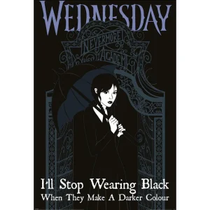 wednesday-darker-than-black-large-maxi-poster-61-x-91cm