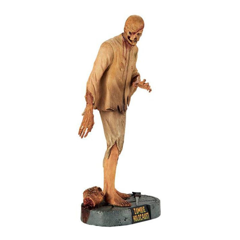 zombie-holocaust-poster-zombie-trick-or-treat-studios-12-inch-statue