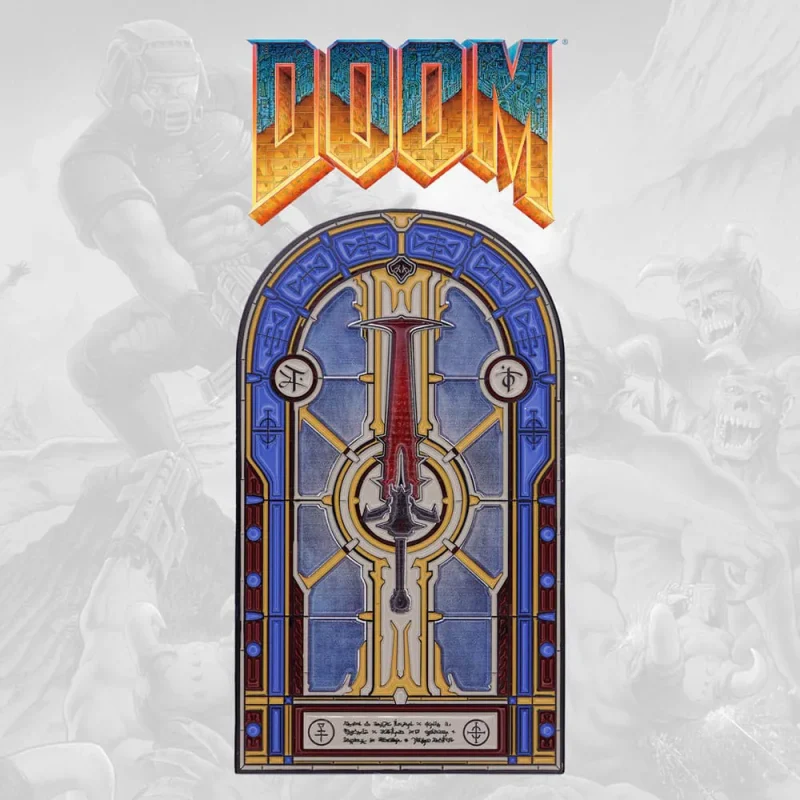 fanattik-doom-ingot-crucible-sword-stained-glass-limited-edition