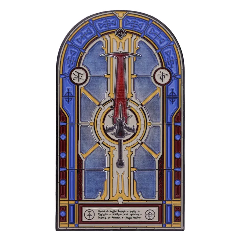 fanattik-doom-ingot-crucible-sword-stained-glass-limited-edition