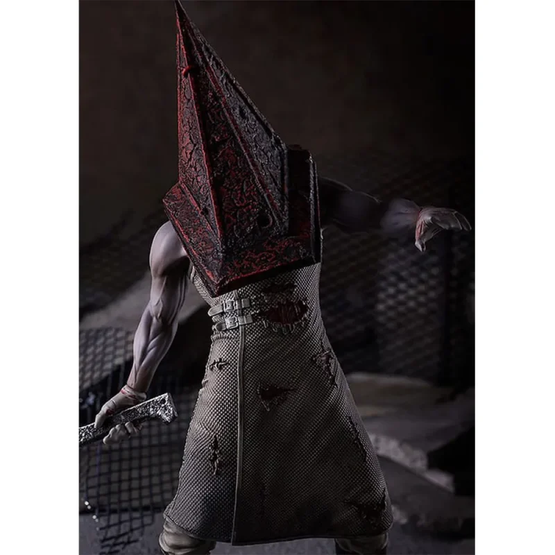 good-smile-company-silent-hill-2-red-pyramid-thing-pop-up-parade-statue