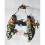 star-wars-episode-1-the-phantom-menace-sebulbas-podracer-3-75-inch-scale-vehicle-custom-painted