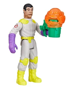 the-real-ghostbusters-kenner-classics-winston-zeddemore-scream-roller-ghost-5-inch-action-figure