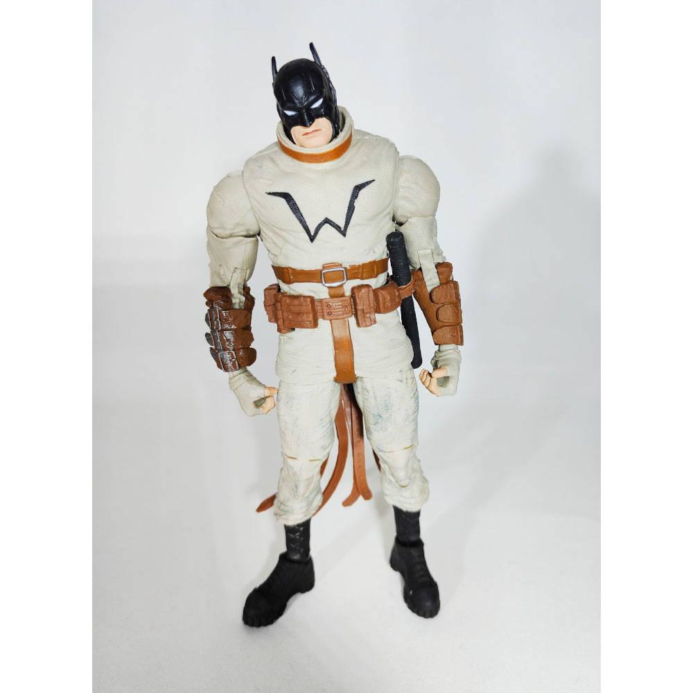 Batman Last Knight On Earth DC Multiverse 7-Inch McFarlane Toys Action Figure