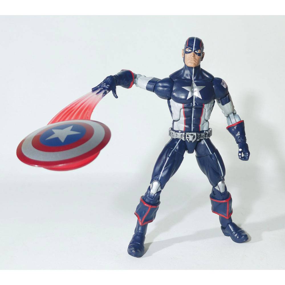 Marvel Legends Captain America Secret War Abomination Wave 6.5" Action Figure