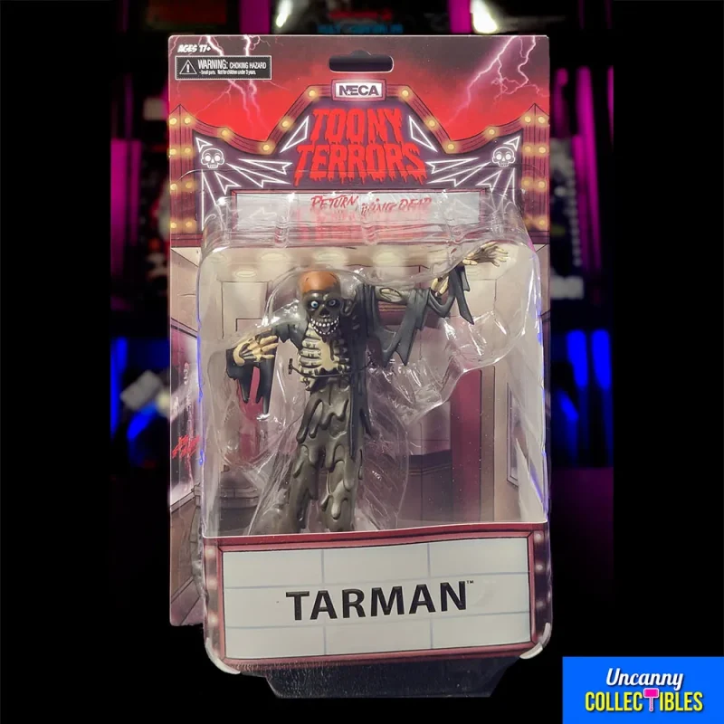 neca-toony-terrors-return-of-the-living-dead-tarman-6-inch-action-figure