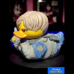 Resident Evil Leon S Kennedy #2 Tubbz Boxed Edition Cosplaying Duck Collectible