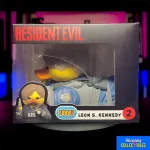 Resident Evil Leon S Kennedy #2 Tubbz Boxed Edition Cosplaying Duck Collectible