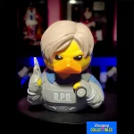 Resident Evil Leon S Kennedy #2 Tubbz Boxed Edition Cosplaying Duck Collectible