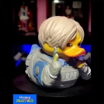 Resident Evil Leon S Kennedy #2 Tubbz Boxed Edition Cosplaying Duck Collectible