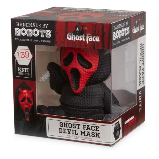 scream-ghost-face-red-devil-mask-handmade-by-robots-5-inch-vinyl-figure