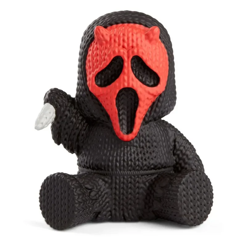 scream-ghost-face-red-devil-mask-handmade-by-robots-5-inch-vinyl-figure