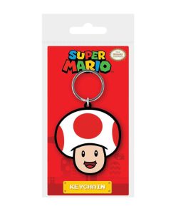 super-mario-toad-rubber-keychain-keyring