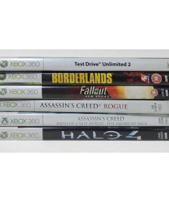 xbox-360-6-game-bundle-halo-assassins-creed-borderlands-fallout-test-drive