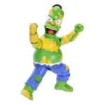 The Simpsons Furious Homer Jakks Pacific Premium Action Figure