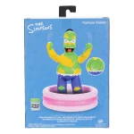 The Simpsons Furious Homer Jakks Pacific Premium Action Figure