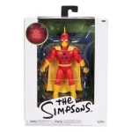 The Simpsons Radioactive Man Jakks Pacific Premium Action Figure