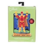 The Simpsons Radioactive Man Jakks Pacific Premium Action Figure