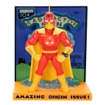 The Simpsons Radioactive Man Jakks Pacific Premium Action Figure