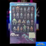 Sskur'ge Four Horsemen Studios Cosmic Legions Outpost Zaxxius 6-Inch Action Figure