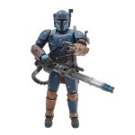 Star Wars The Black Series #D2 Heavy Infantry Mandalorian Deluxe 6-Inch Action Figure 2019