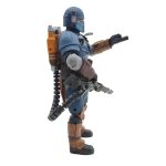 Star Wars The Black Series #D2 Heavy Infantry Mandalorian Deluxe 6-Inch Action Figure 2019