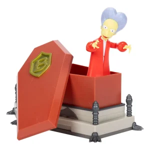 The Simpsons Count Burns Jakks Pacific Premium Action Figure