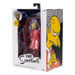 The Simpsons Count Burns Jakks Pacific Premium Action Figure