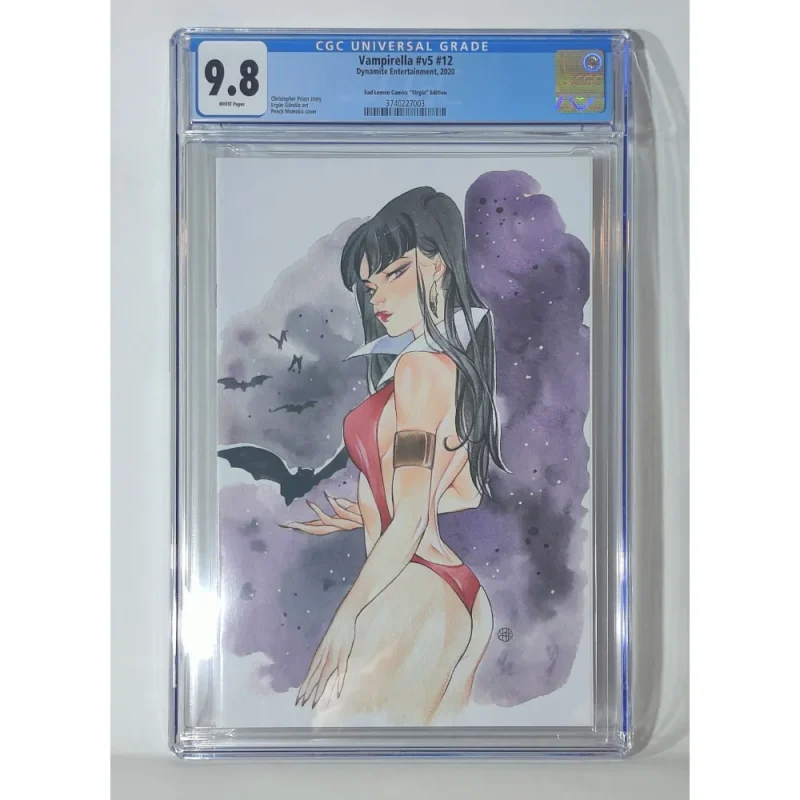 vampirella-v5-12-peach-momoko-virgin-cover-cgc-9-8-white-pages-dynamite-entertainment-2020