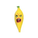 Horror Banana Mask - Adult Sized