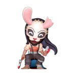 dead-by-daylight-the-huntress-youtooz-4-9-inch-vinyl-figure