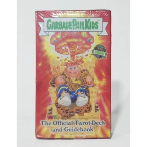 garbage-pail-kids-the-official-tarot-deck-guide-book