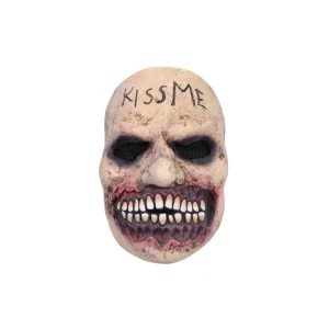 Grimace Kiss Rubies Mask - Adult Sized