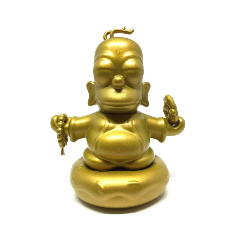 homer-simpson-buddha-figure-kidrobot-gold-loot-crate-exclusive