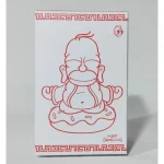 homer-simpson-buddha-figure-kidrobot-gold-loot-crate-exclusive