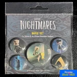 little-nightmares-ii-5-pack-button-badge