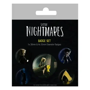 little-nightmares-ii-5-pack-button-badge