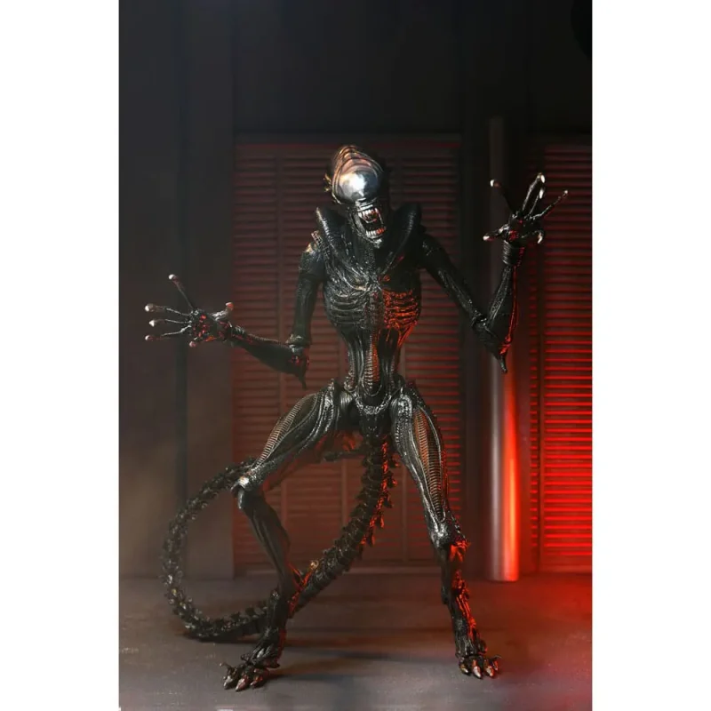 neca-alien-romulus-ultimate-scorched-xenomorph-9-inch-action-figure