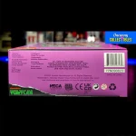 NECA Teenage Mutant Ninja Turtles Cartoon Ultimate Donatello Pizza Club VHS 7-Inch Action Figure