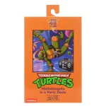 neca-teenage-mutant-ninja-turtles-cartoon-ultimate-michelangelo-pizza-club-vhs-7-inch-action-figure