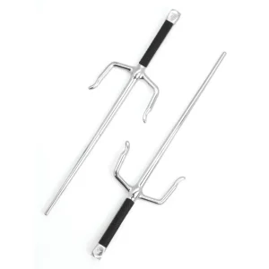 Ninja Twin Sai Daggers Costume Accessory